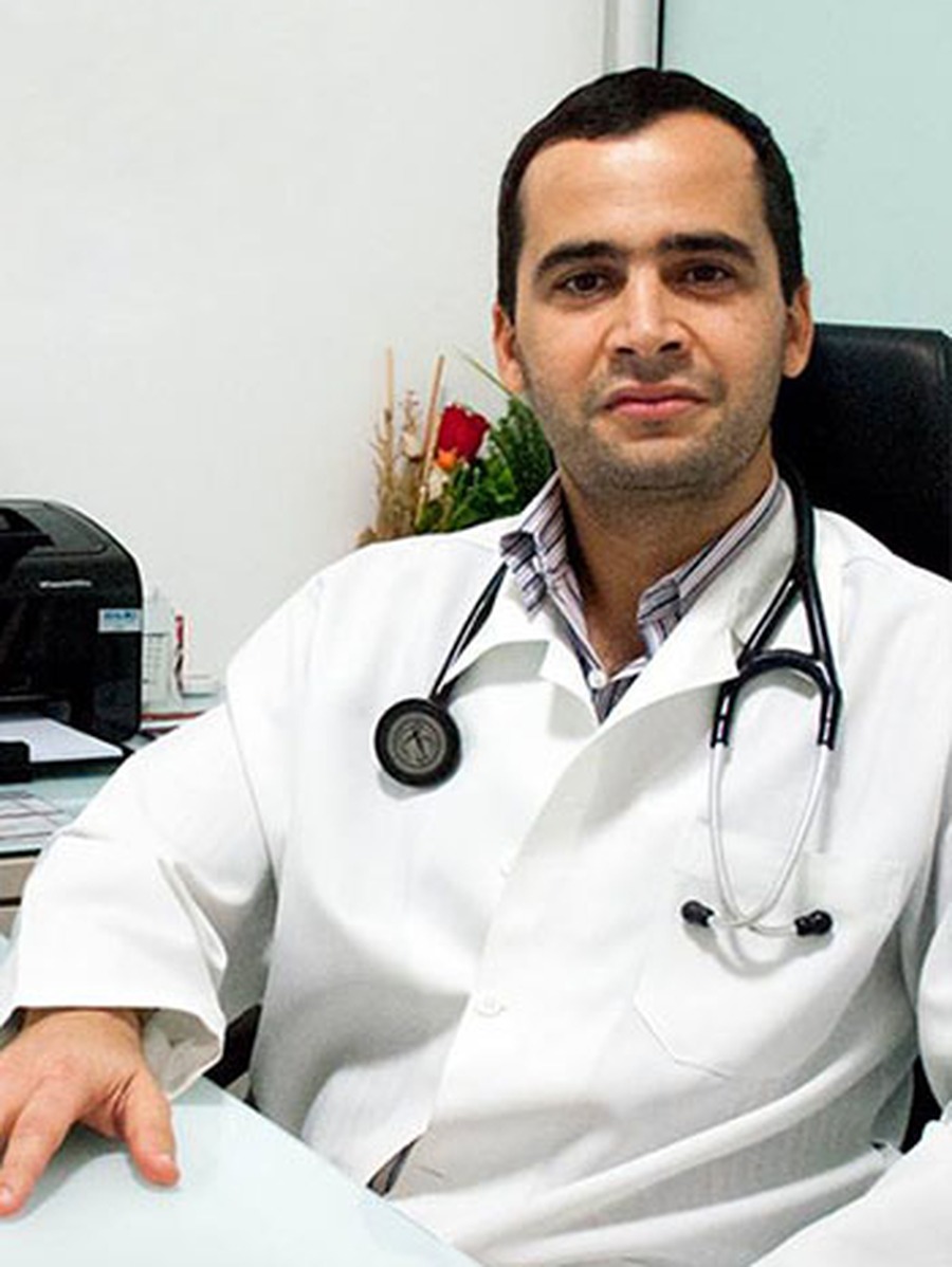 Dr. Alexandre Adad