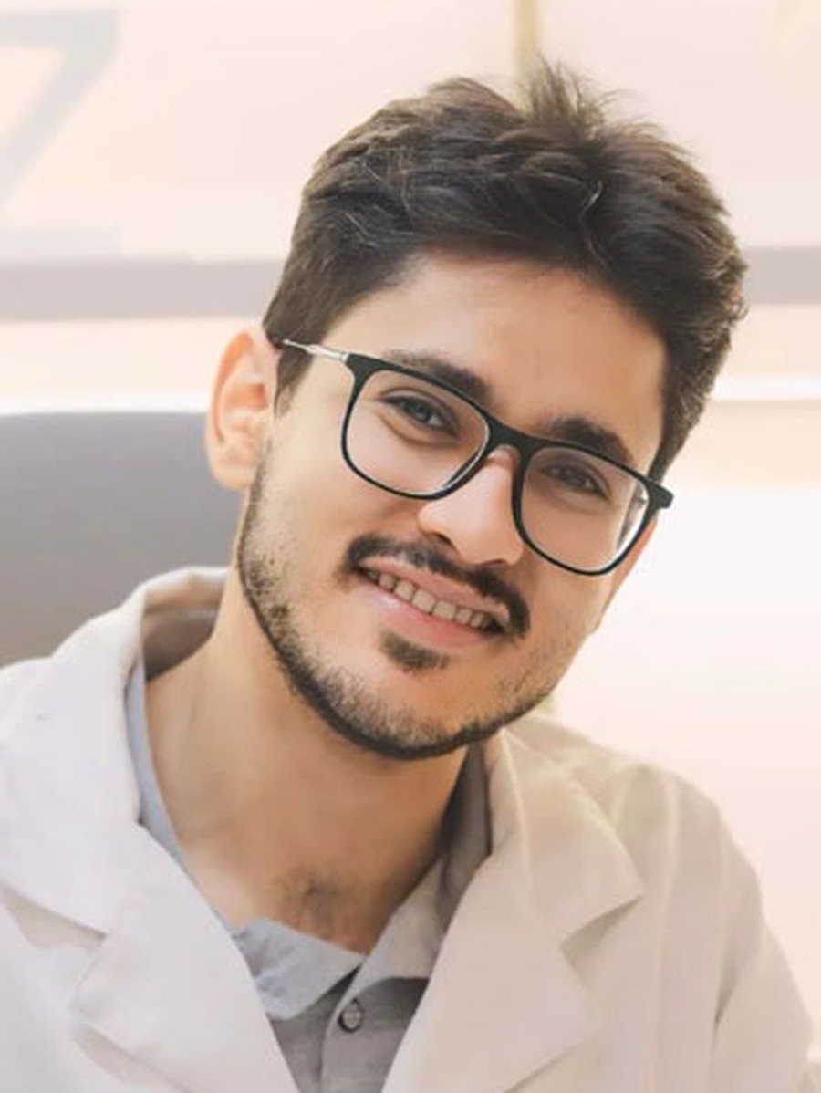 Dr. Nícolas Rosal