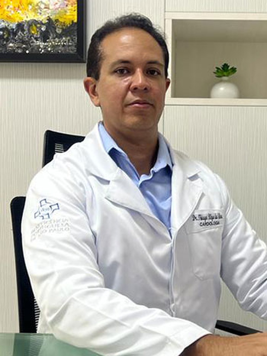 Dr. Thiago Silva